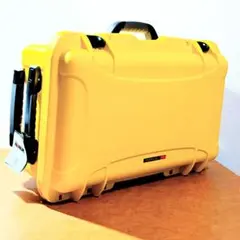未使用品　NANUK ナヌーク935　防水ハードケース　NK935Y　イエロー 未使用品 NANUK ナヌーク935 防水ハードケース NK935Y イエロー - メルカリ