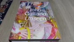John Galliano Unseen 　ジョンガリアーノ ファッション