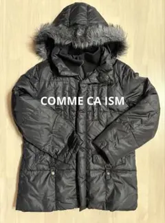 COMME CA ISM☆ダウンコート