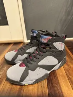 AIR JORDAN 7 BORDEAUX ジョーダン ボルドー 29