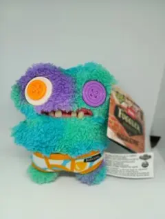 【FUGGLER 】ファグラー キーリング　カラフル