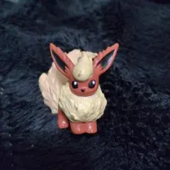 【初代ポケモン レトロ】ブースター キーホルダー【中古】