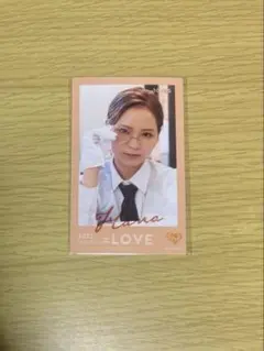 t*i様 イコラブ 大場花菜 ミニフォト 祝祭