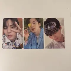 SEVENTEEN ミンギュ トレカセット