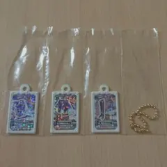 【匿名配送】アイカツ ガチャガチャ ☆霧矢 あおい ☆ 天の川 コズミック
