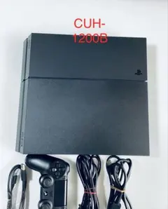 SONY PlayStation 4 本体 CUH-1200B