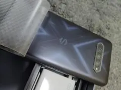 256gb スマートフォン本体