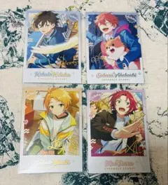 あんスタ 中国 心動時刻 ぱしゃこれ Trickstar 北斗 スバル 真 真緒