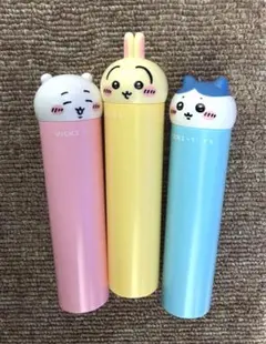 セット　ヴイックス　ちいかわコラボケース　うさぎ　ちいかわ　ハチワレ