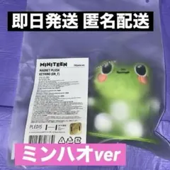 seventeen miniteen ぬいぐるみ キーリング ミンハオ the8