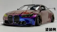 新品 無塗装 BMW M2 G87 APLASTICS ラジドリ ボディ - メルカリ