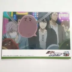 黒子のバスケ ブロマイド 霧崎第一 花宮真 黒バス