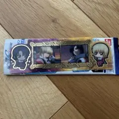 ガンダムSEED FREEDOM ブックマークコレクション 2 シークレット