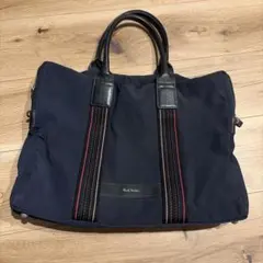 Paul Smith ポールスミス　ビジネスバッグ ネイビーのサムネイル