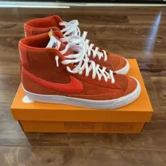 NIKE BLAZER MID '77 VNTG SUEDE MIX