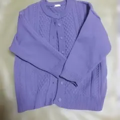 大きいサイズ カーディガン