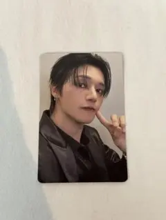 ATEEZ ポップアップ MIGHTEEZ ランダムトレカ ウヨン