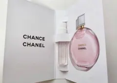 CHANEL チャンス オードゥ パルファム ヴァポリザター サンプル