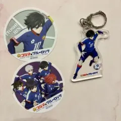 2026年最新】ブルーロック 糸師凛 まとめ売りの人気アイテム - メルカリ