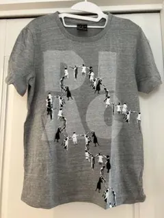 YUKI DANCE IN A CIRCLE T シャツ M グレー