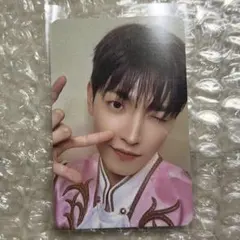 ATEEZ makestar cuteez トレカ ホンジュン メクス ラキドロ