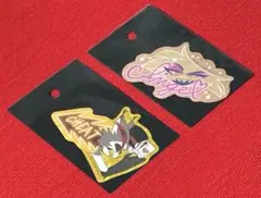 ハズビンホテル ステッカー