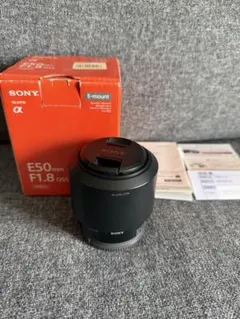 2026年最新】sel50f18 レンズフードの人気アイテム - メルカリ