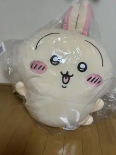 値下げ最終　ちいかわうさぎだらけくじ A賞 ジャンプ⭐︎
