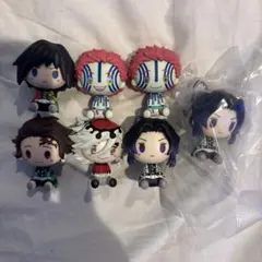 一番くじ　鬼滅の刃　ちょこのっこ