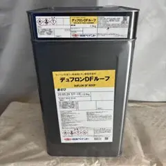 ダイナロック1液ウレタン 黄色 オーカー 15kg 未使用 - メルカリ