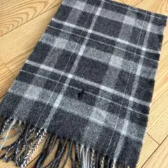 ラルフローレンマフラー