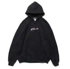 kingGnu Central フーディ パーカー 黒 XLサイズ - メルカリ