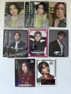 神谷健太 フォトカード セット