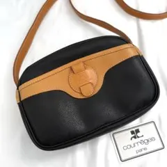Courreges クレージュ ショルダーバッグ ヴィンテージ y2k 韓国 - メルカリ
