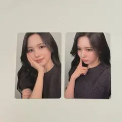 TWICE THIS IS FOR ソウルコン 入場トレカ ミナ - メルカリ