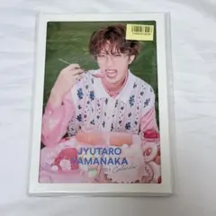 M!LK 山中柔太朗 2024.4-2025.3 カレンダー サイン入り - メルカリ
