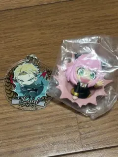アクリルキーホルダーロイドマグネットアーニャ フィギュア