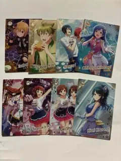 アイドルマスターツアーズ SR以下全58種類 コンプセット ツアマス ⑦