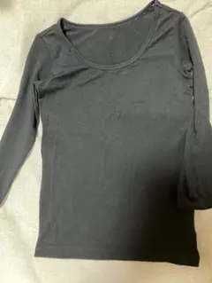 ユニクロ⭐️UNIQLO⭐️ヒートテック⭐️ボーダー⭐️赤ちゃん⭐️ベビー⭐️子供⭐️90