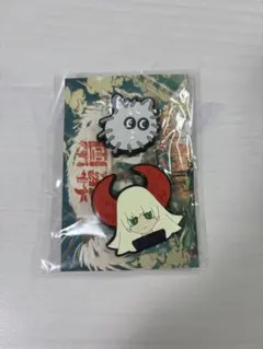 Eve 花嵐 ピン