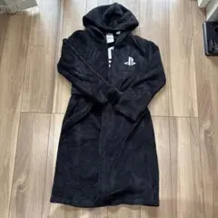 ガウン　フリース　150