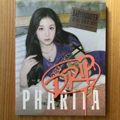 BABYMONSTER 1st Full Album DRIP