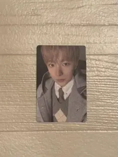 nctwish wishlist ユウシ トレカ