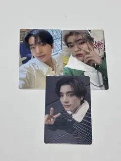 ENHYPEN FCトレカ セット ジェイク