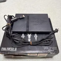 PlayStation 2 本体 ファイナルファンタジーXII付き