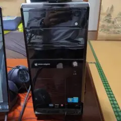 mouse computer デスクトップPC タワー型のサムネイル