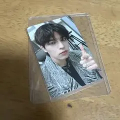 【DOIT】straykids スキズ　封入　トレカ　ラントレ