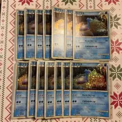 ポケモンカード　classic ラプラス14枚