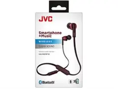 左右一体型　ワイヤレスステレオヘッドセット　HA-FX67BT　JVC