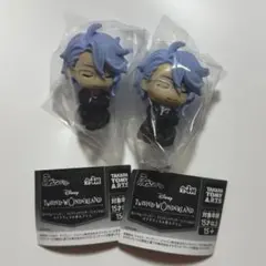 ツイステ 肩ズン ガチャガチャ ガチャ カプセルトイ アズール グッズ